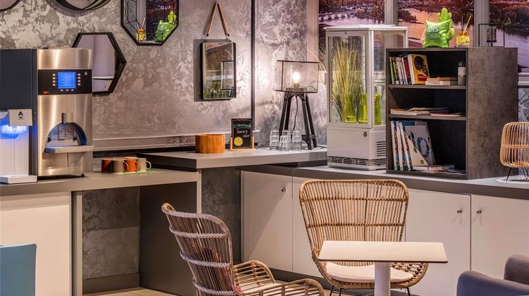 Ibis Styles Blois Centre Gare Meeting