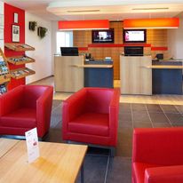 Ibis Bulle La Gruyere