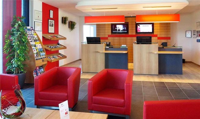 Ibis Bulle La Gruyere Exterior