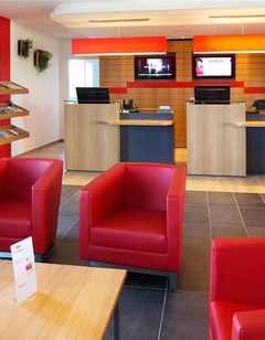 Ibis Bulle La Gruyere