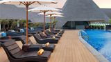 The Kuta Beach Heritage Hotel Bali Pool