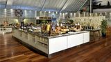 The Kuta Beach Heritage Hotel Bali Restaurant