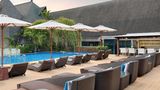 The Kuta Beach Heritage Hotel Bali Exterior