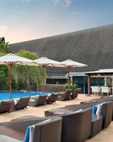 The Kuta Beach Heritage Hotel Bali