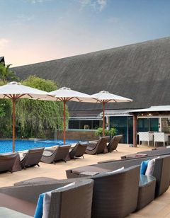 The Kuta Beach Heritage Hotel Bali