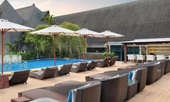 The Kuta Beach Heritage Hotel Bali