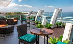 The Kuta Beach Heritage Hotel Bali