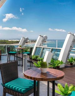 The Kuta Beach Heritage Hotel Bali