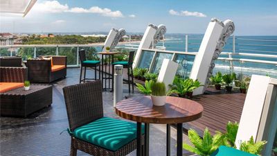 The Kuta Beach Heritage Hotel Bali