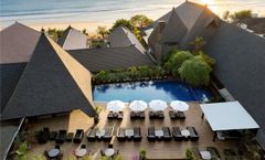 The Kuta Beach Heritage Hotel Bali