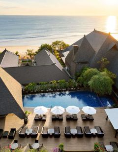 The Kuta Beach Heritage Hotel Bali