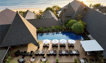 The Kuta Beach Heritage Hotel Bali