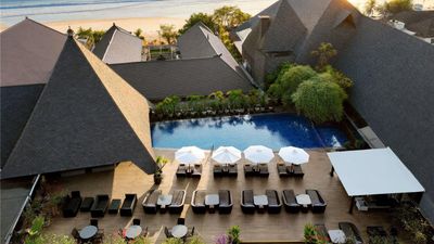 The Kuta Beach Heritage Hotel Bali