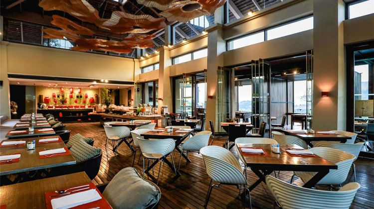 Veranda Chiang Mai -The High Resort Restaurant