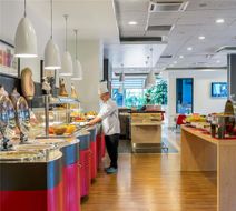 Ibis Izmir Alsancak Exterior