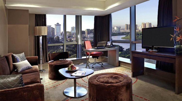 Pullman Powerlong Hotel Xiamen Room