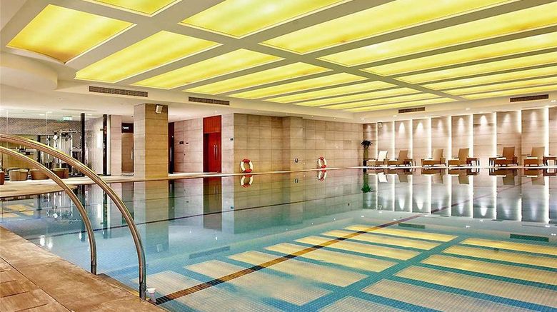 <b>Pullman Powerlong Hotel Xiamen Pool</b>. Images powered by <a href="https://iceportal.shijigroup.com/" title="IcePortal" target="_blank">IcePortal</a>.
