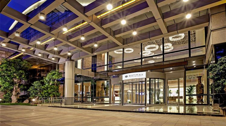 Pullman Powerlong Hotel Xiamen Other