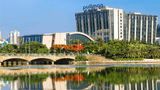 <b>Pullman Powerlong Hotel Xiamen Exterior</b>. Images powered by <a href="https://iceportal.shijigroup.com/" title="IcePortal" target="_blank">IcePortal</a>.