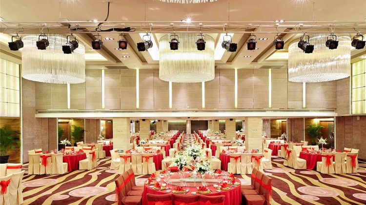 Pullman Powerlong Hotel Xiamen Meeting