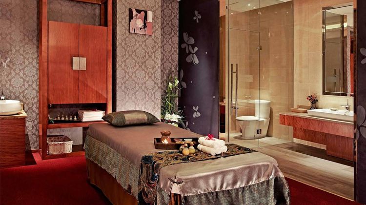 Pullman Powerlong Hotel Xiamen Spa