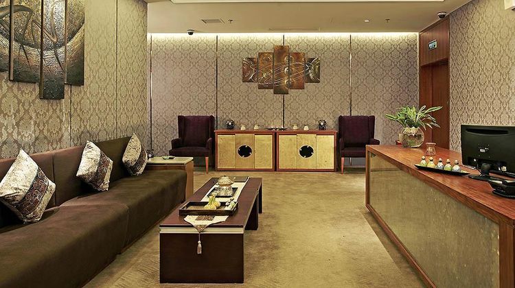 Pullman Powerlong Hotel Xiamen Spa