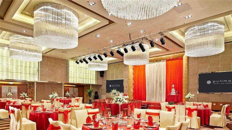 Pullman Powerlong Hotel Xiamen Meeting