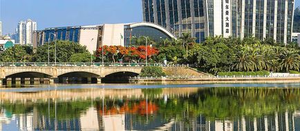 Pullman Powerlong Hotel Xiamen Exterior