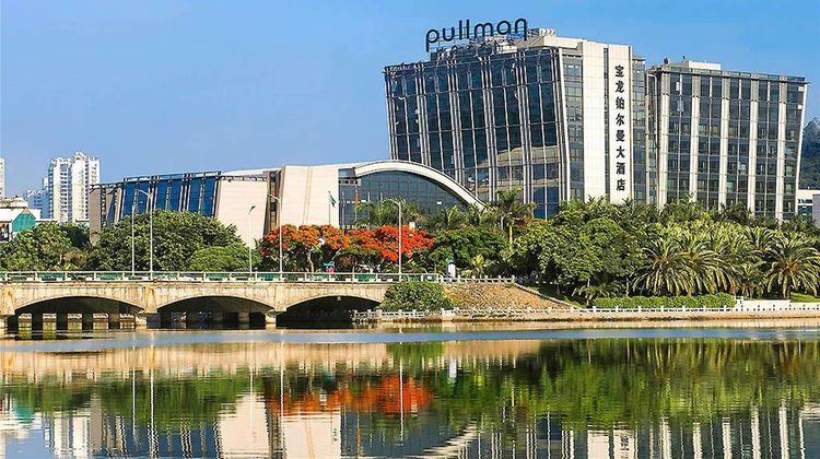 Pullman Powerlong Hotel Xiamen Exterior