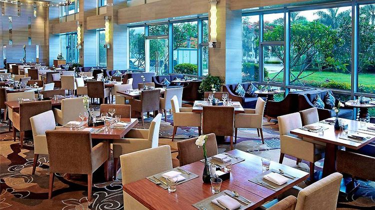 Pullman Powerlong Hotel Xiamen Restaurant
