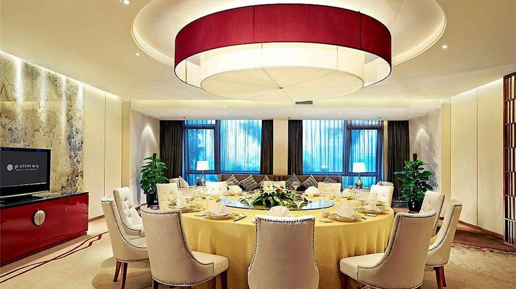 Pullman Powerlong Hotel Xiamen Restaurant
