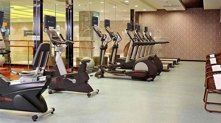 Pullman Powerlong Hotel Xiamen Health