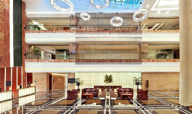 Pullman Powerlong Hotel Xiamen Exterior