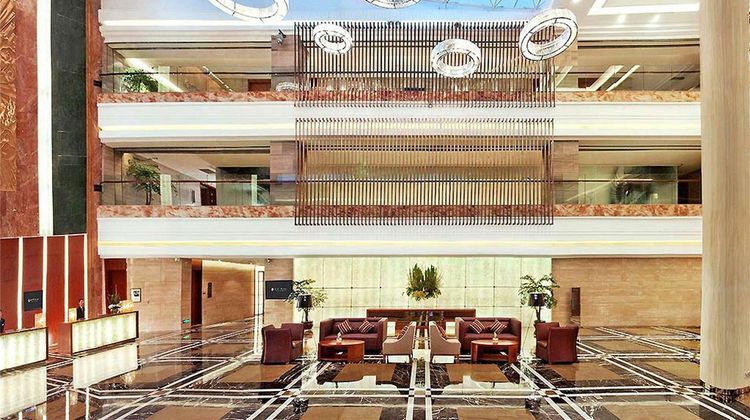 Pullman Powerlong Hotel Xiamen Exterior