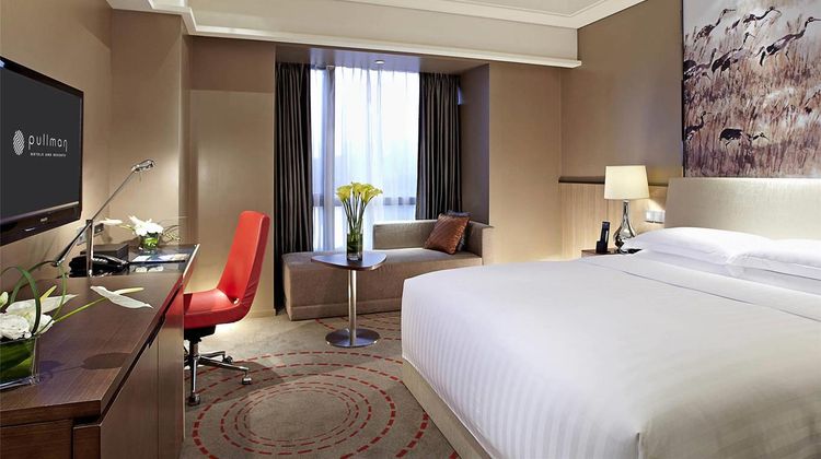 Pullman Powerlong Hotel Xiamen Room