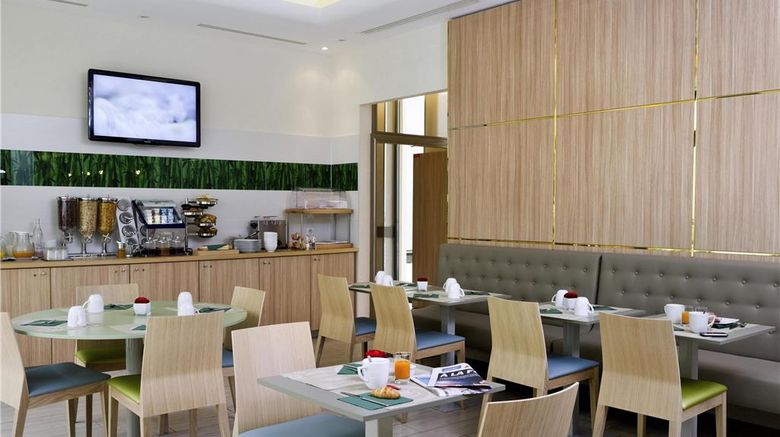 <b>Adagio Paris Vincennes Restaurant</b>. Images powered by <a href="https://iceportal.shijigroup.com/" title="IcePortal" target="_blank">IcePortal</a>.