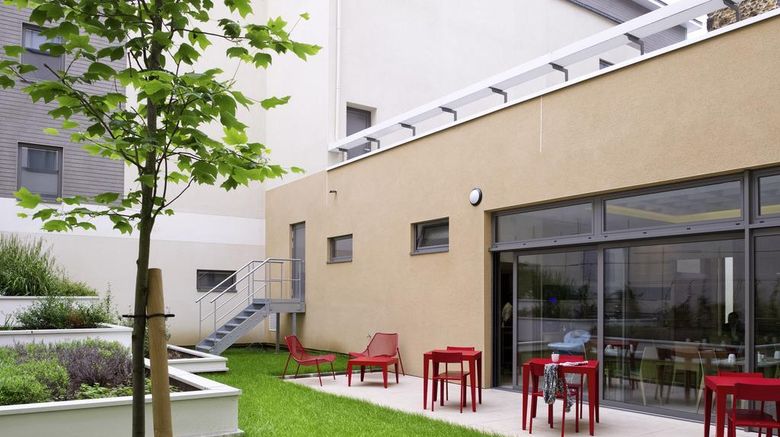 <b>Adagio Paris Vincennes Exterior</b>. Images powered by <a href="https://iceportal.shijigroup.com/" title="IcePortal" target="_blank">IcePortal</a>.