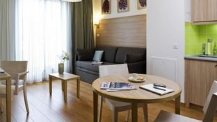 Adagio Paris Vincennes