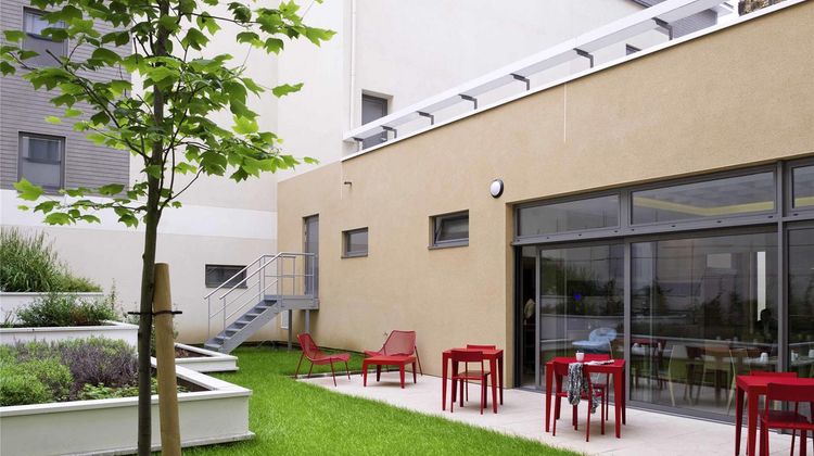 Adagio Paris Vincennes Exterior