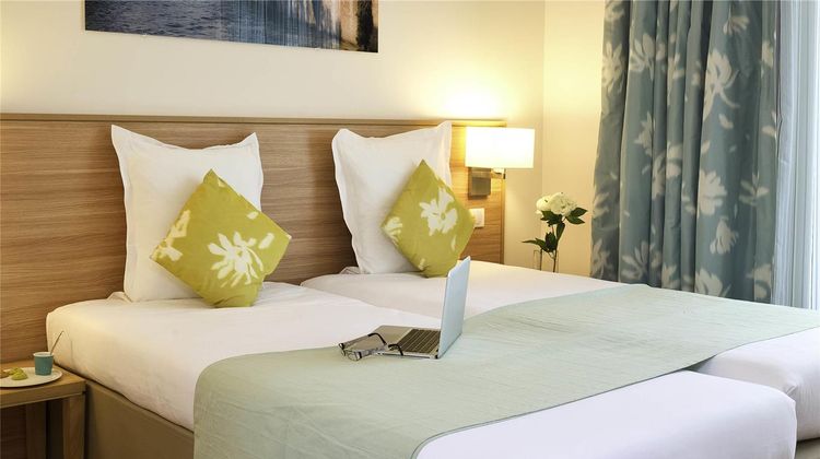 Adagio Paris Vincennes Room
