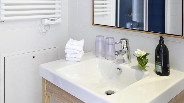 Adagio Paris Vincennes Room