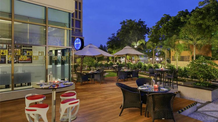 Novotel Ahmedabad Restaurant