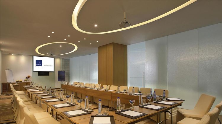 Novotel Ahmedabad Meeting