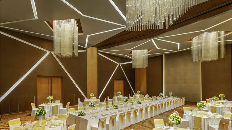 Novotel Ahmedabad Meeting