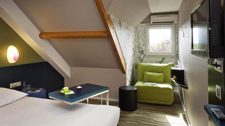 Ibis Styles Perigueux Trelissac Room