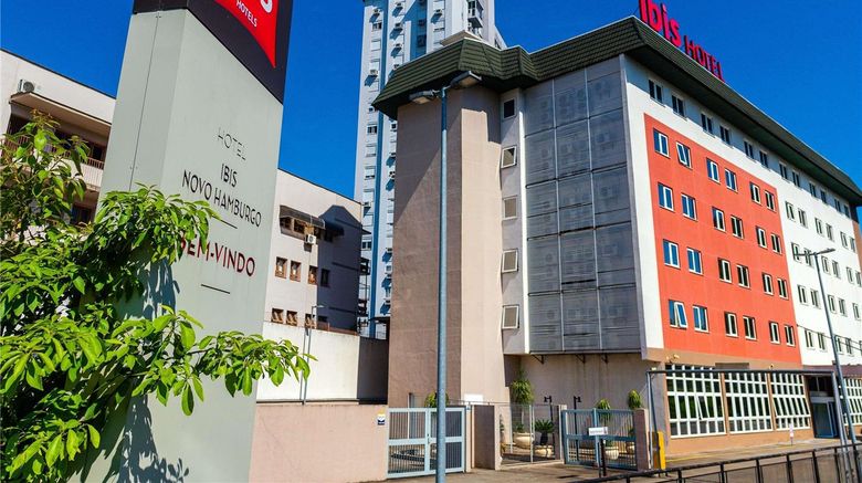 Ibis Novo Hamburgo Exterior. Images powered by <a href="https://iceportal.shijigroup.com" target="_blank" rel="noopener">Ice Portal</a>.