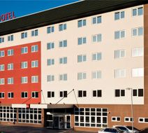Ibis Novo Hamburgo Exterior