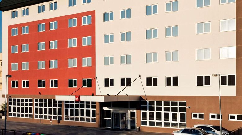 <b>Ibis Novo Hamburgo Exterior</b>. Images powered by <a href="https://iceportal.shijigroup.com/" title="IcePortal" target="_blank">IcePortal</a>.