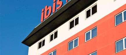 Ibis Novo Hamburgo Exterior