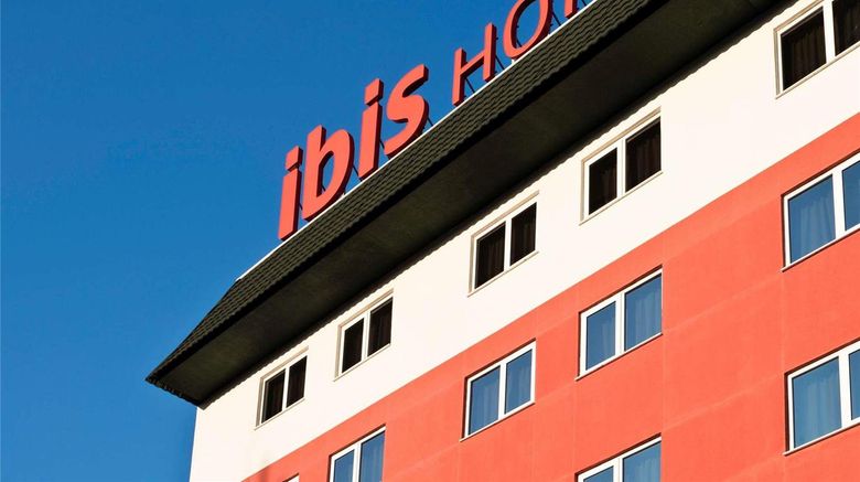 <b>Ibis Novo Hamburgo Exterior</b>. Images powered by <a href="https://iceportal.shijigroup.com/" title="IcePortal" target="_blank">IcePortal</a>.